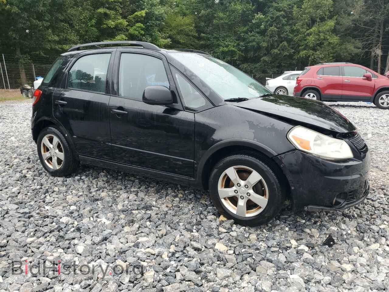 2011 SUZUKI SX4 - VIN: JS2YB5A33B6303296 - Photo 4