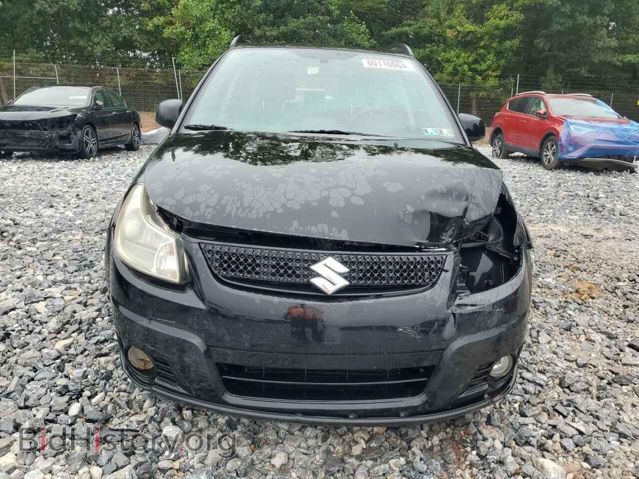 2011 SUZUKI SX4 - VIN: JS2YB5A33B6303296 - Photo 5