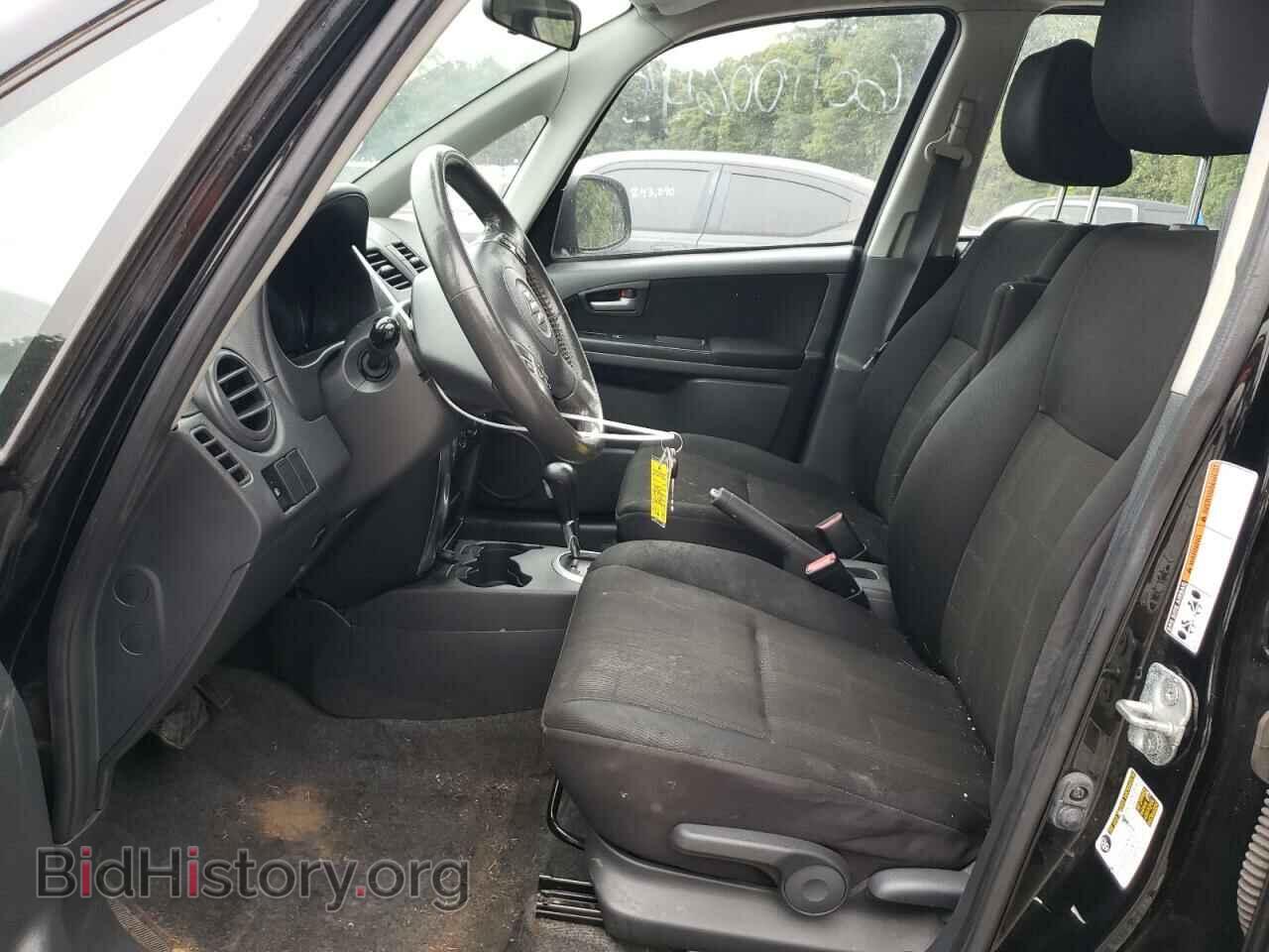 2011 SUZUKI SX4 - VIN: JS2YB5A33B6303296 - Photo 7