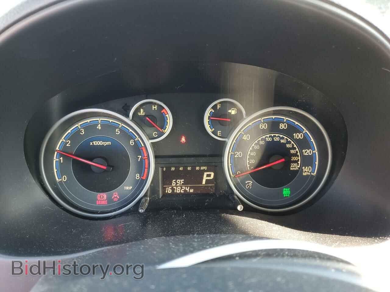 2011 SUZUKI SX4 - VIN: JS2YB5A33B6303296 - Photo 9