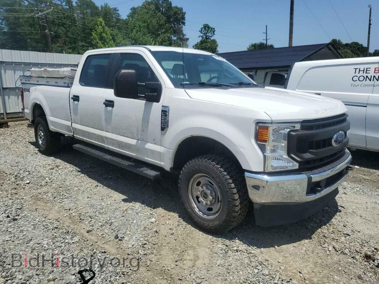 2021 FORD F250 - VIN: 1FT7W2B6XMEC11113 - Фото 4
