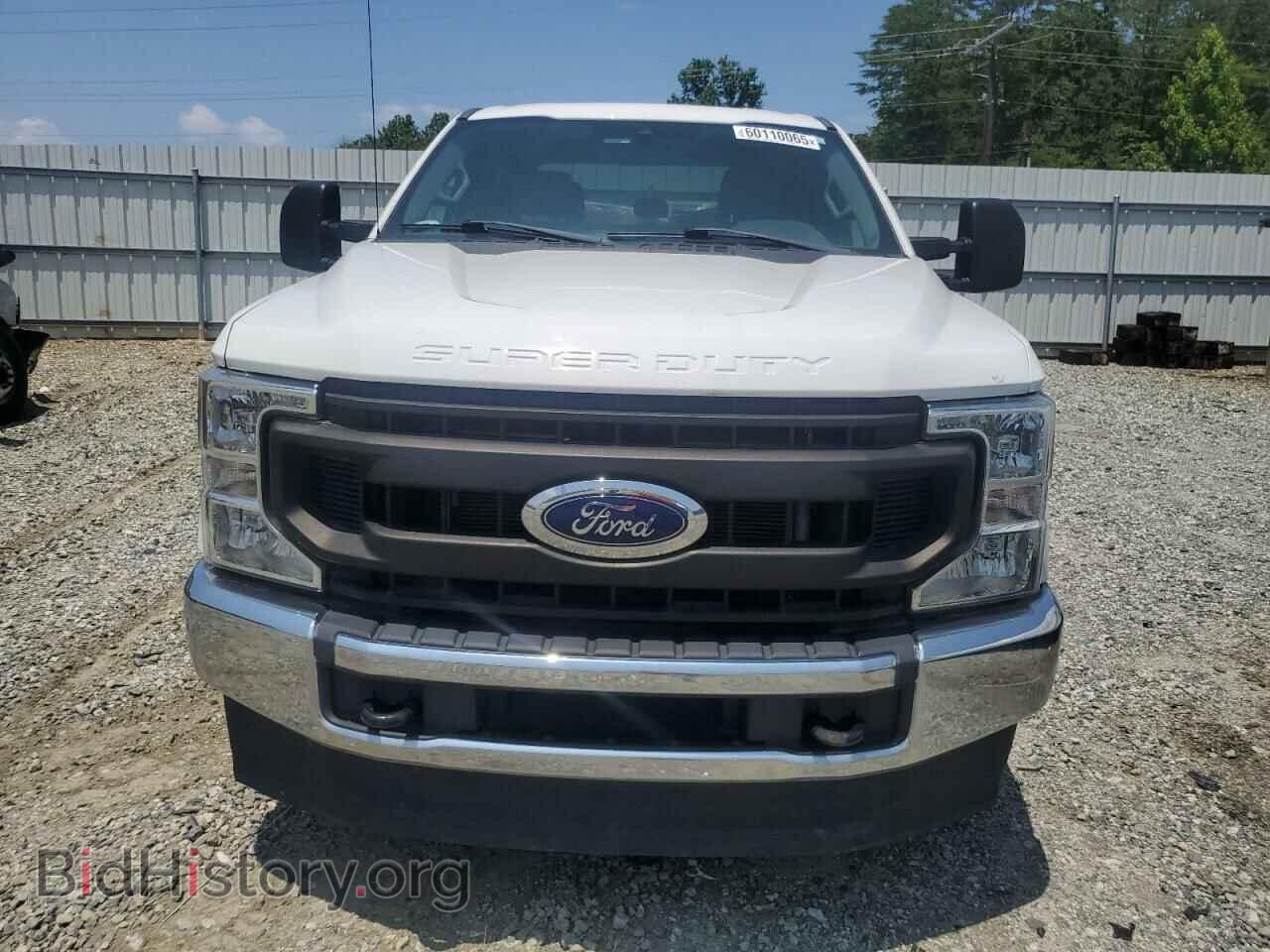 2021 FORD F250 - VIN: 1FT7W2B6XMEC11113 - Фото 5