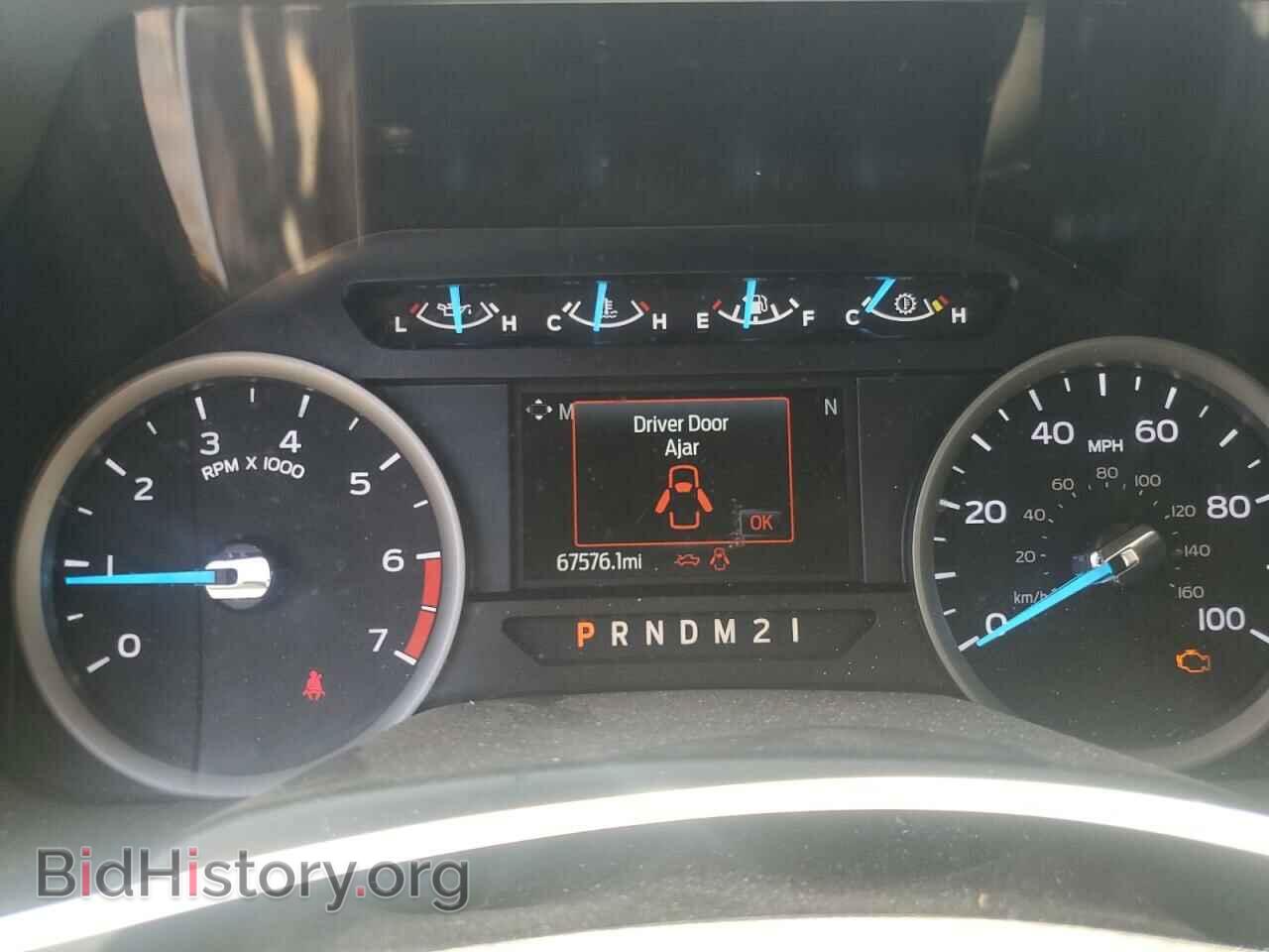 2021 FORD F250 - VIN: 1FT7W2B6XMEC11113 - Фото 9