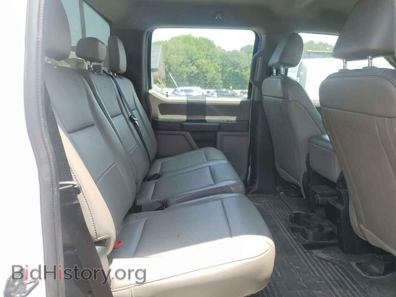 2021 FORD F250 - VIN: 1FT7W2B6XMEC11113 - Фото 10