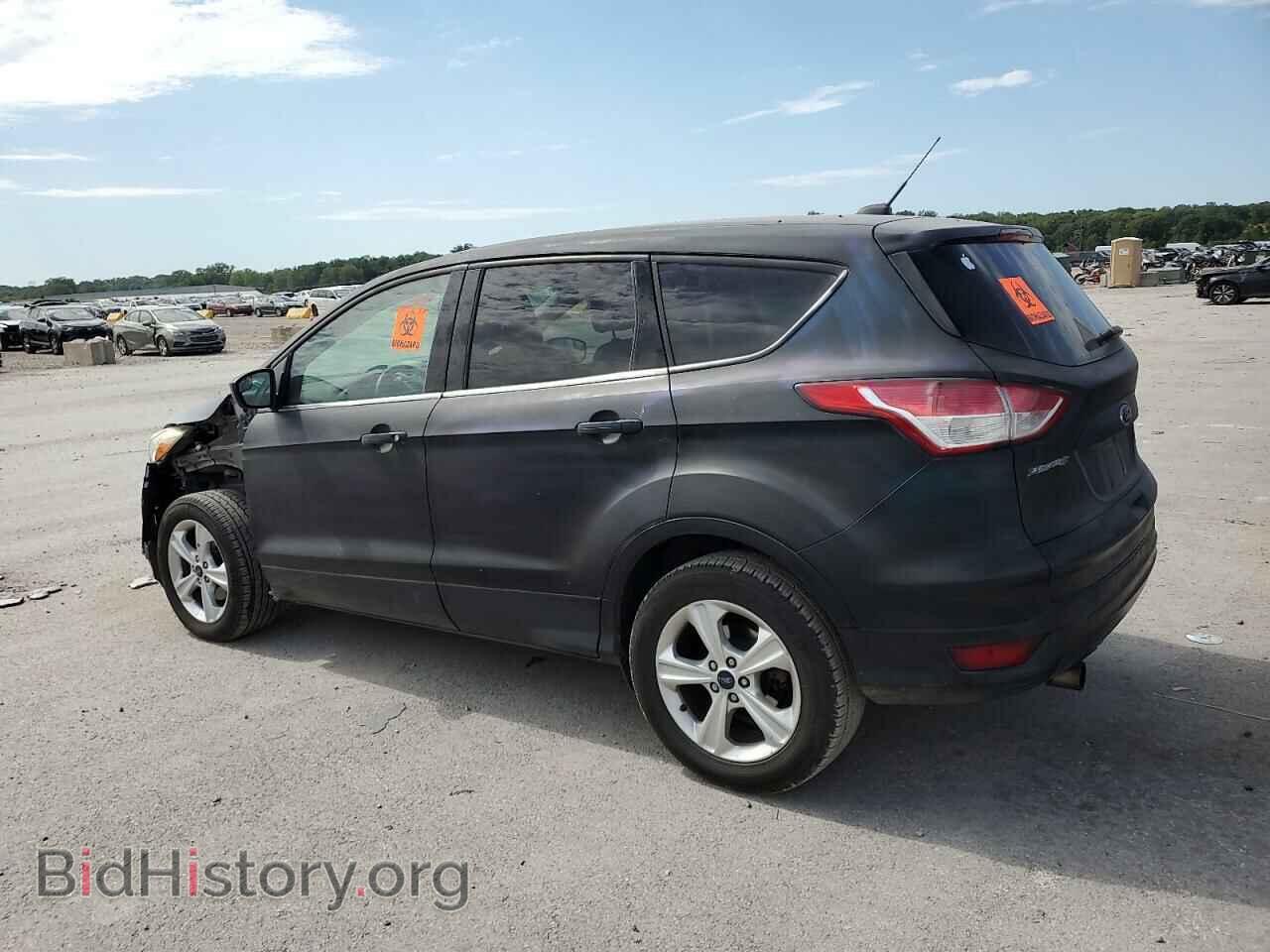 2013 FORD ESCAPE - VIN: 1FMCU0GX5DUC45679 - Фото 2