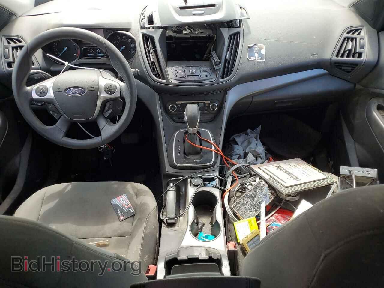 2013 FORD ESCAPE - VIN: 1FMCU0GX5DUC45679 - Фото 8