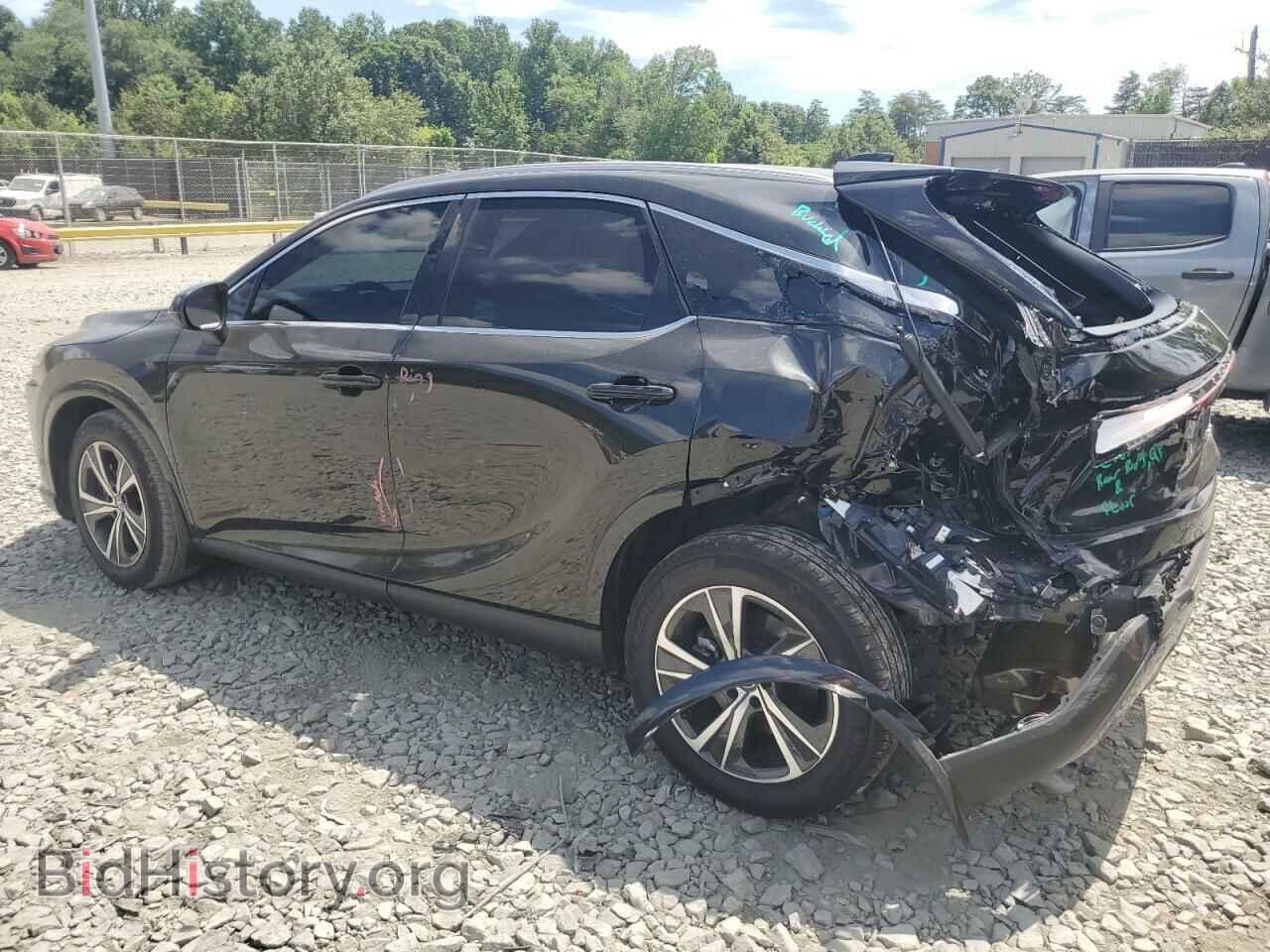 2023 LEXUS RX350 - VIN: 2T2BAMCA0PC037031 - Фото 2