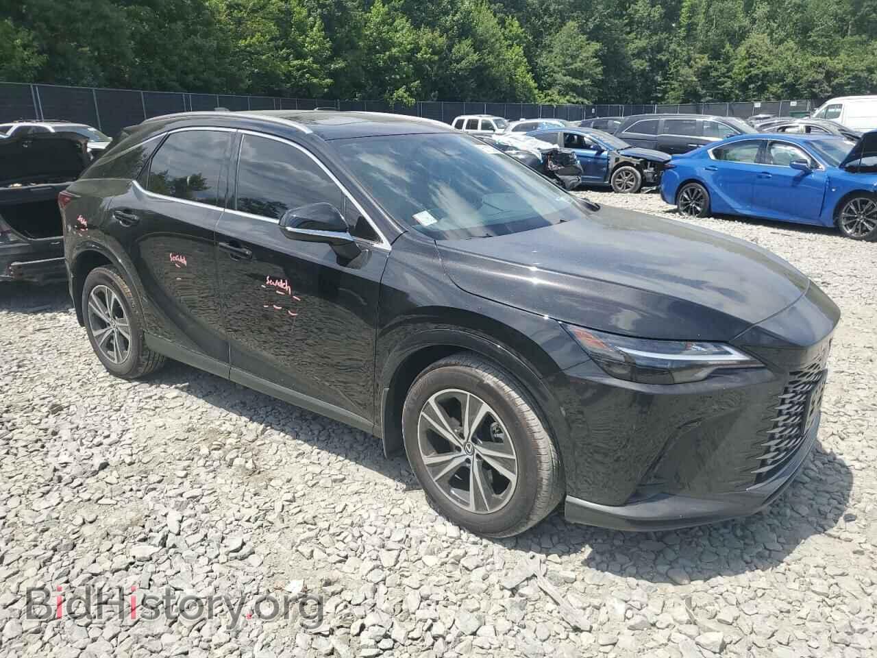2023 LEXUS RX350 - VIN: 2T2BAMCA0PC037031 - Фото 4