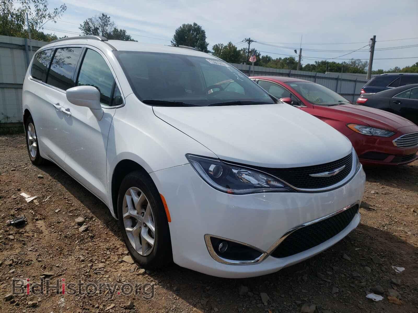 Фотография 2C4RC1FG2LR143342 - CHRYSLER PACIFICA 2020