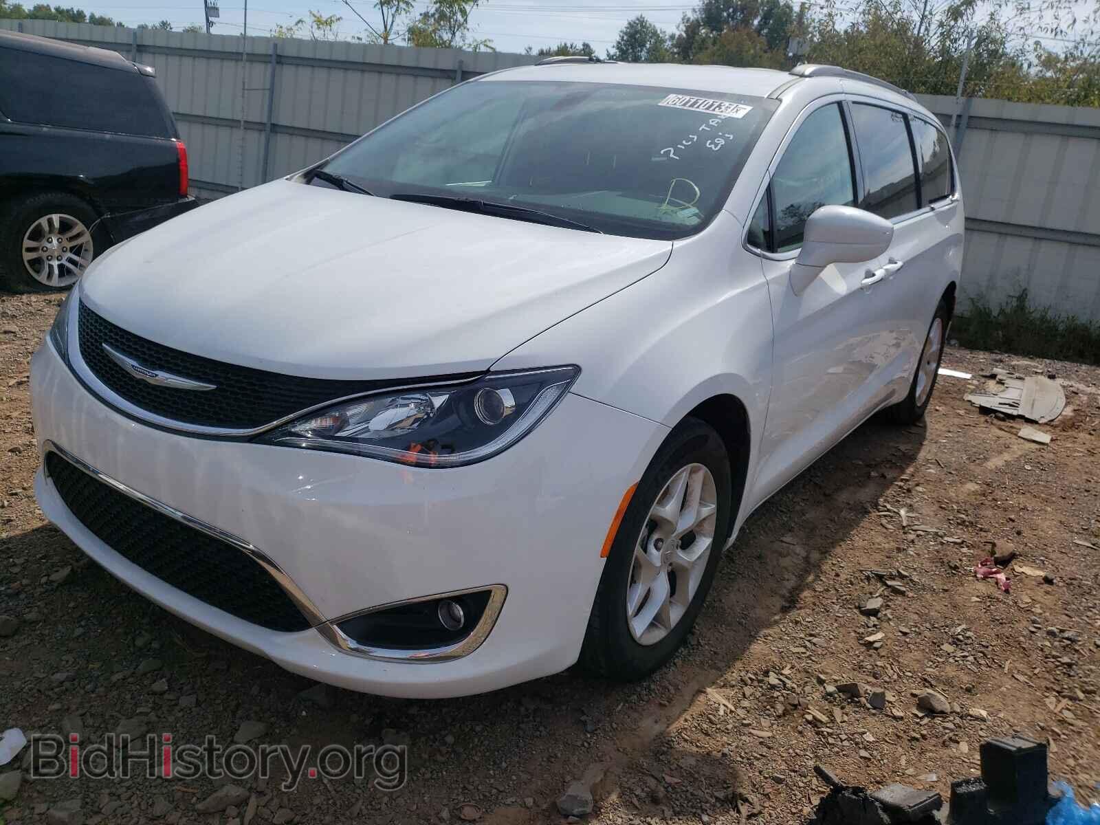 2020 CHRYSLER PACIFICA - VIN: 2C4RC1FG2LR143342 - Фото 2