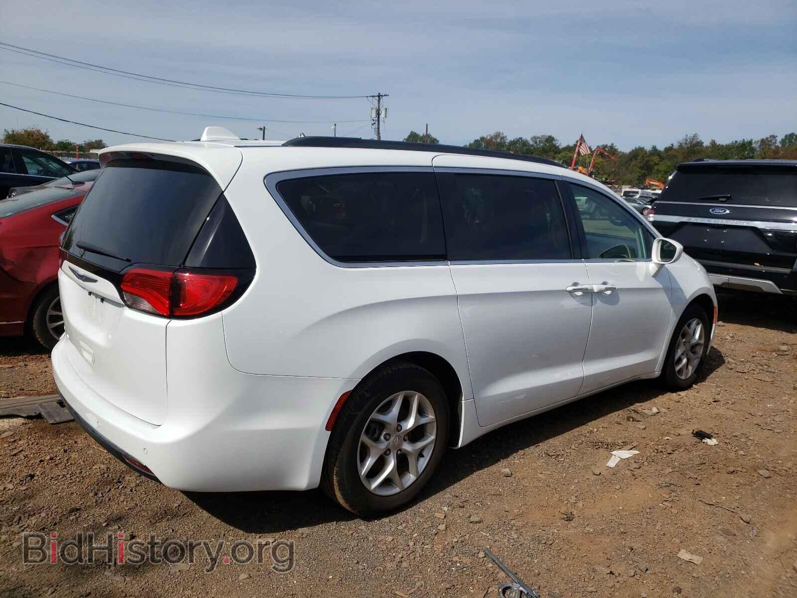 2020 CHRYSLER PACIFICA - VIN: 2C4RC1FG2LR143342 - Фото 4