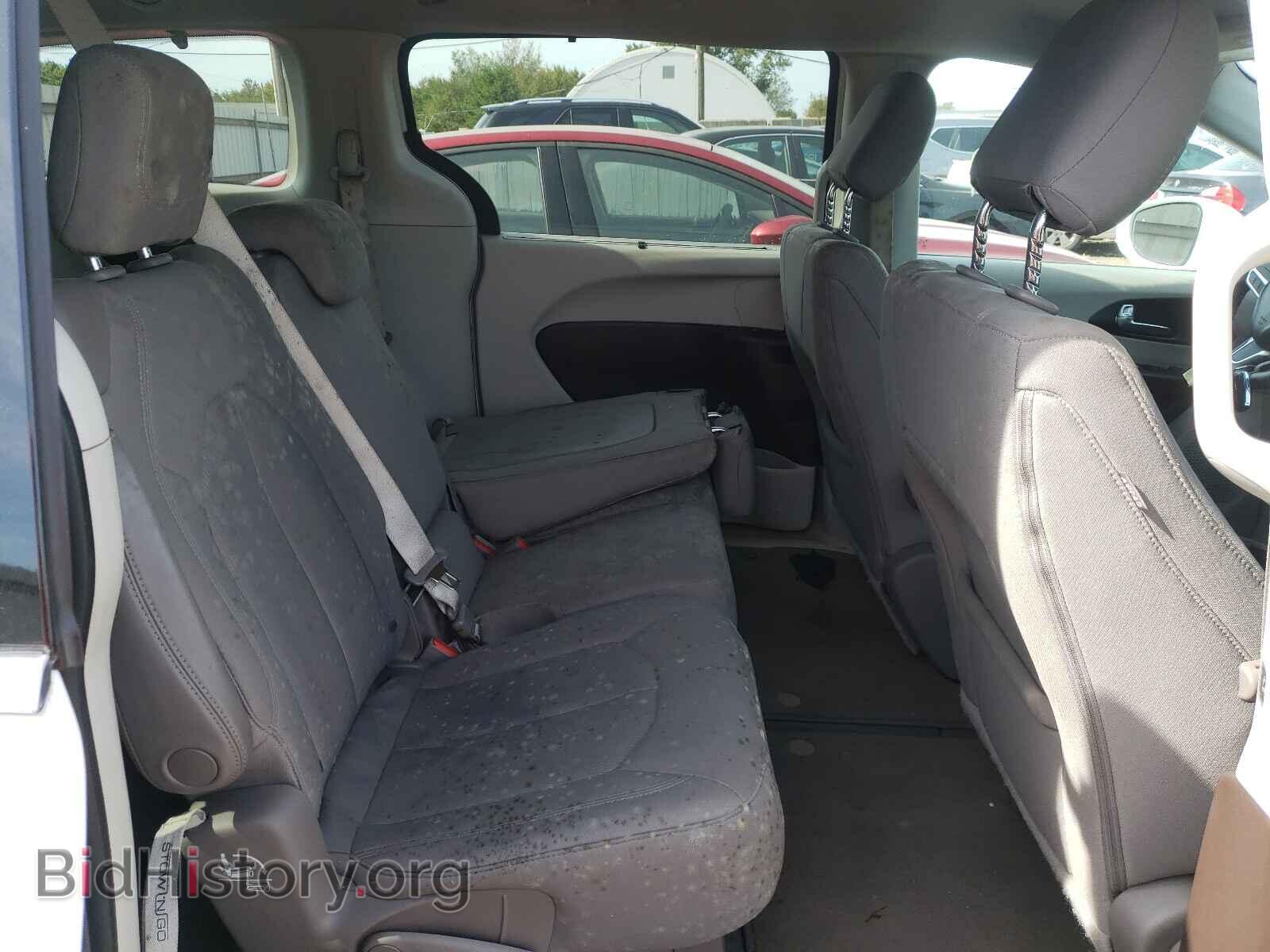 2020 CHRYSLER PACIFICA - VIN: 2C4RC1FG2LR143342 - Фото 6