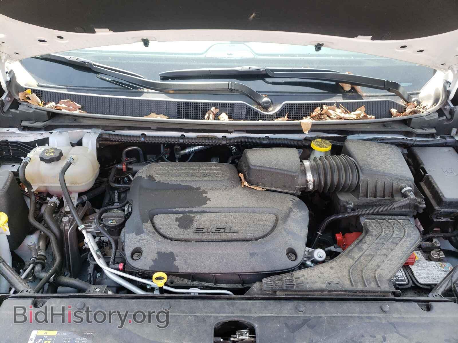 2020 CHRYSLER PACIFICA - VIN: 2C4RC1FG2LR143342 - Фото 7
