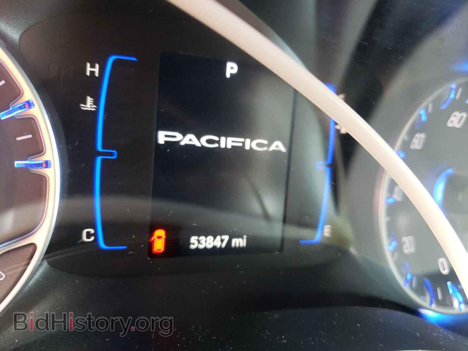 2020 CHRYSLER PACIFICA - VIN: 2C4RC1FG2LR143342 - Фото 8
