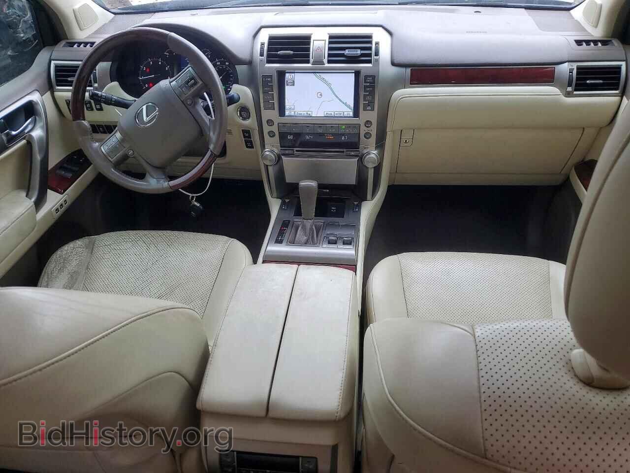2013 LEXUS GX - VIN: JTJBM7FX0D5064118 - Photo 8