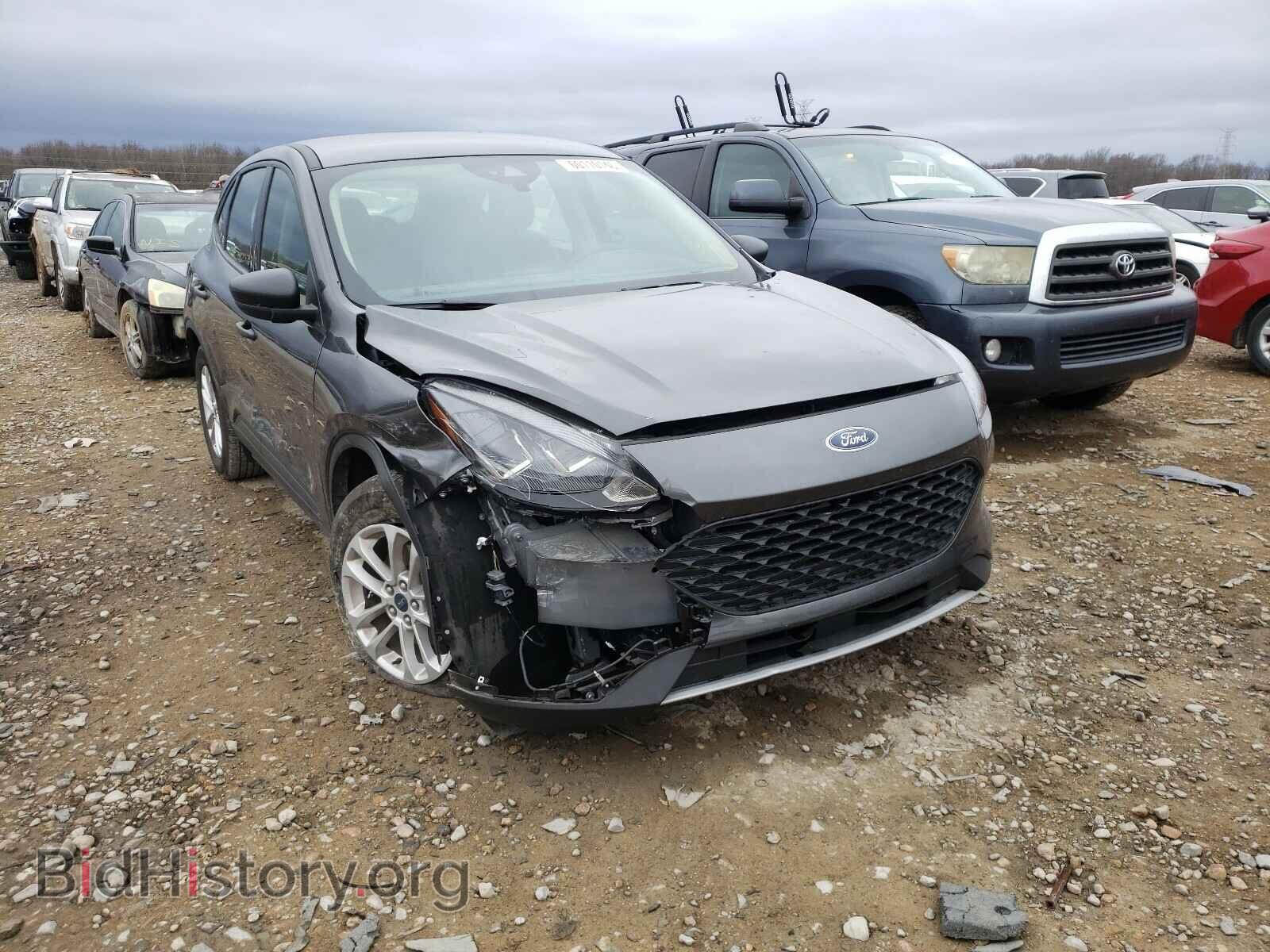 Фотография 1FMCU0F66LUA23692 - FORD ESCAPE 2020