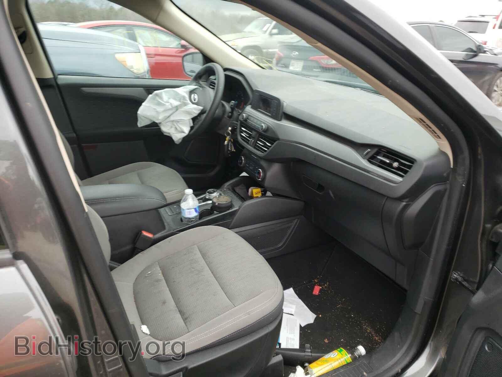2020 FORD ESCAPE - VIN: 1FMCU0F66LUA23692 - Photo 5