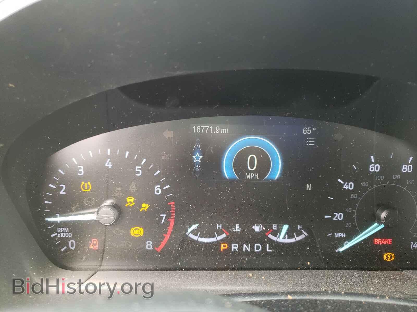 2020 FORD ESCAPE - VIN: 1FMCU0F66LUA23692 - Photo 8