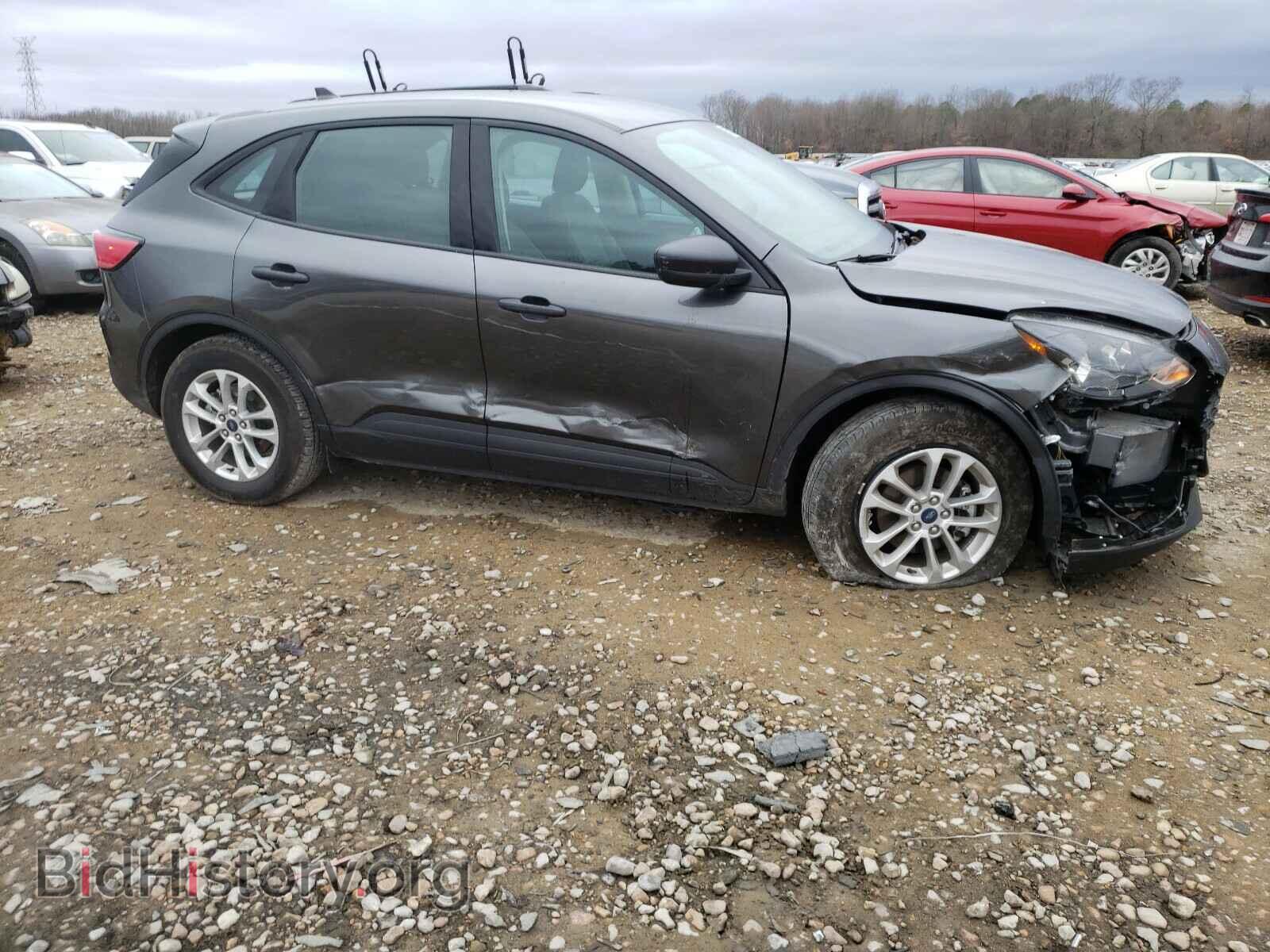 2020 FORD ESCAPE - VIN: 1FMCU0F66LUA23692 - Photo 9