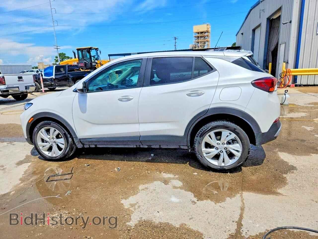2024 BUICK ENCORE - VIN: KL4AMBSL5RB190062 - Photo 2