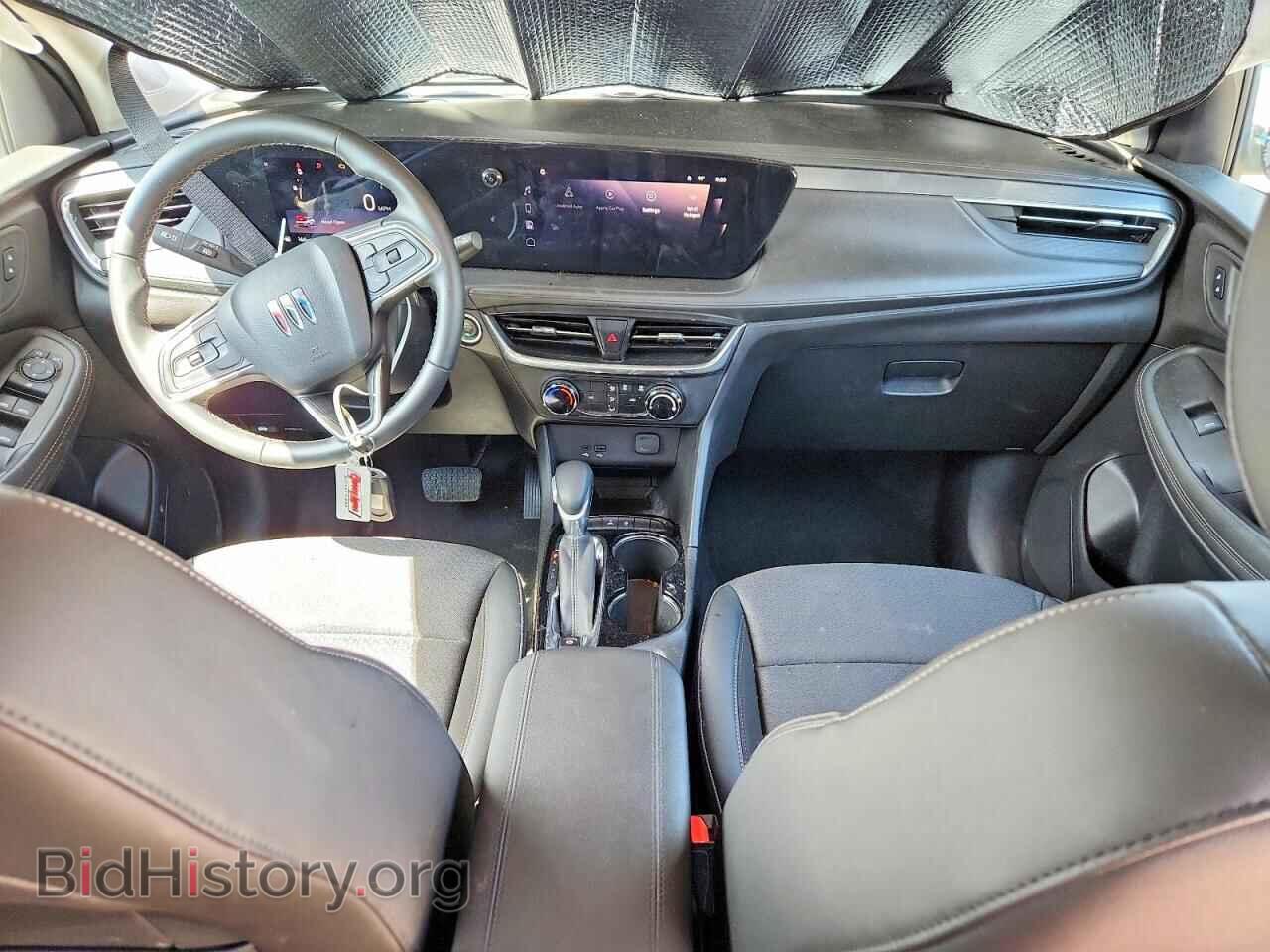 2024 BUICK ENCORE - VIN: KL4AMBSL5RB190062 - Photo 8