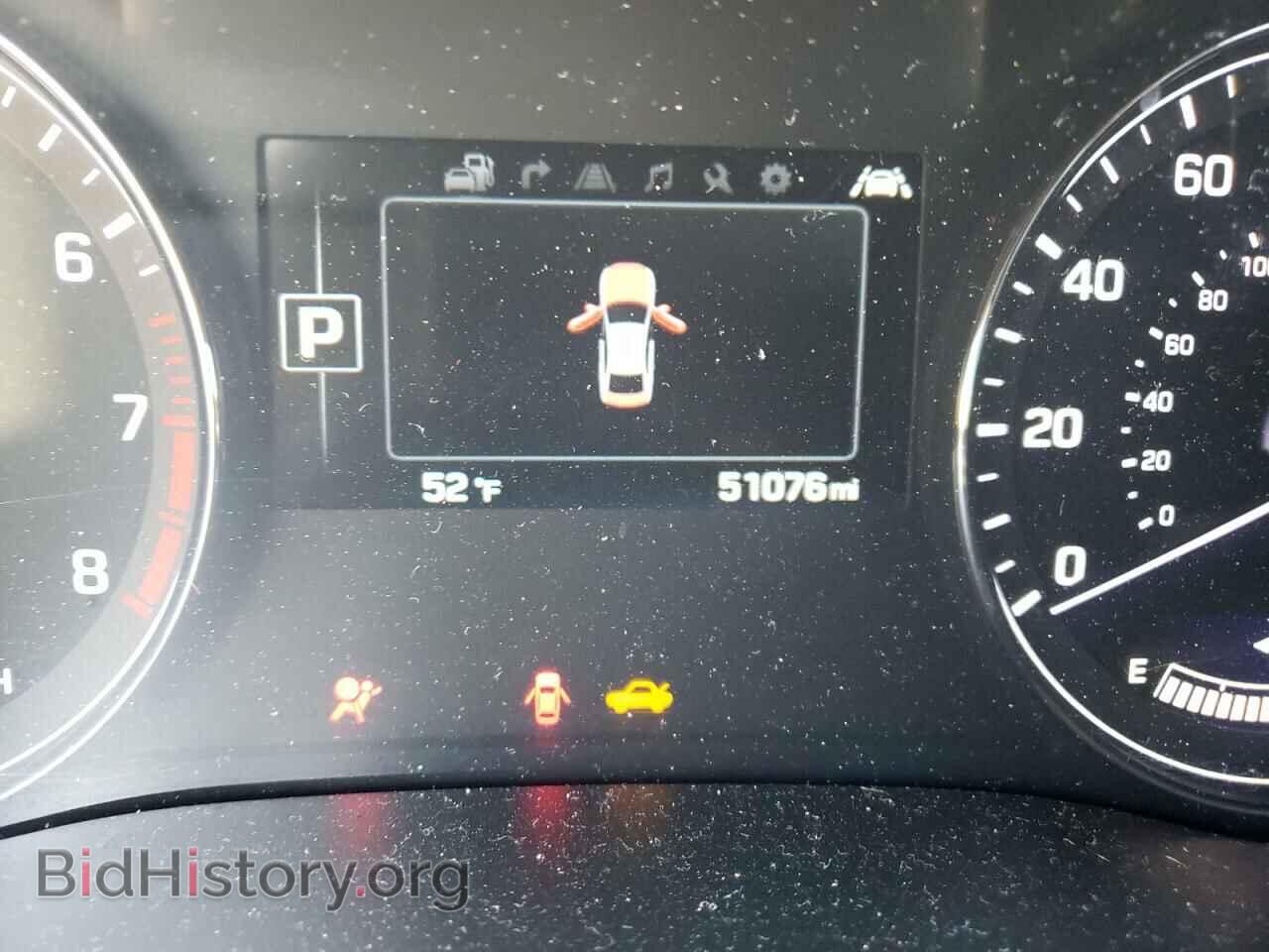 2017 GENESIS G80 - VIN: KMHGN4JE6HU193062 - Фото 8