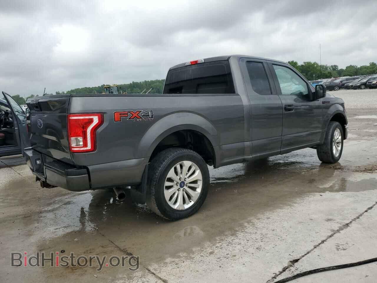 2016 FORD F-150 - VIN: 1FTFX1EF5GFD10399 - Photo 3