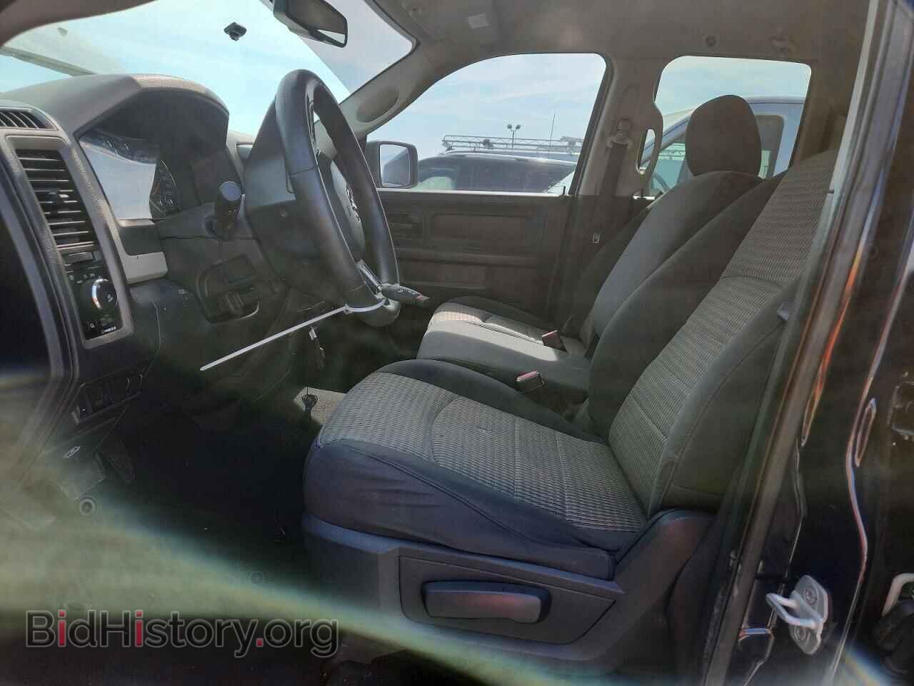2012 DODGE RAM 1500 - VIN: 1C6RD7FT7CS261549 - Photo 7
