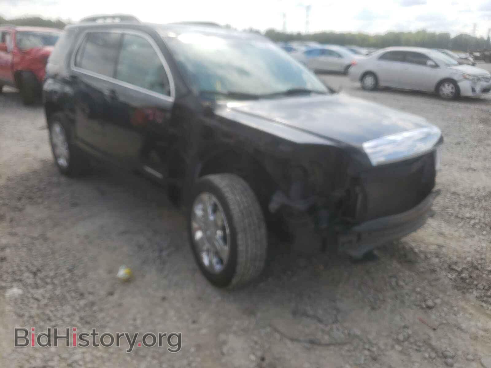 Фотография 2CTALFEW8A6362599 - GMC TERRAIN 2010