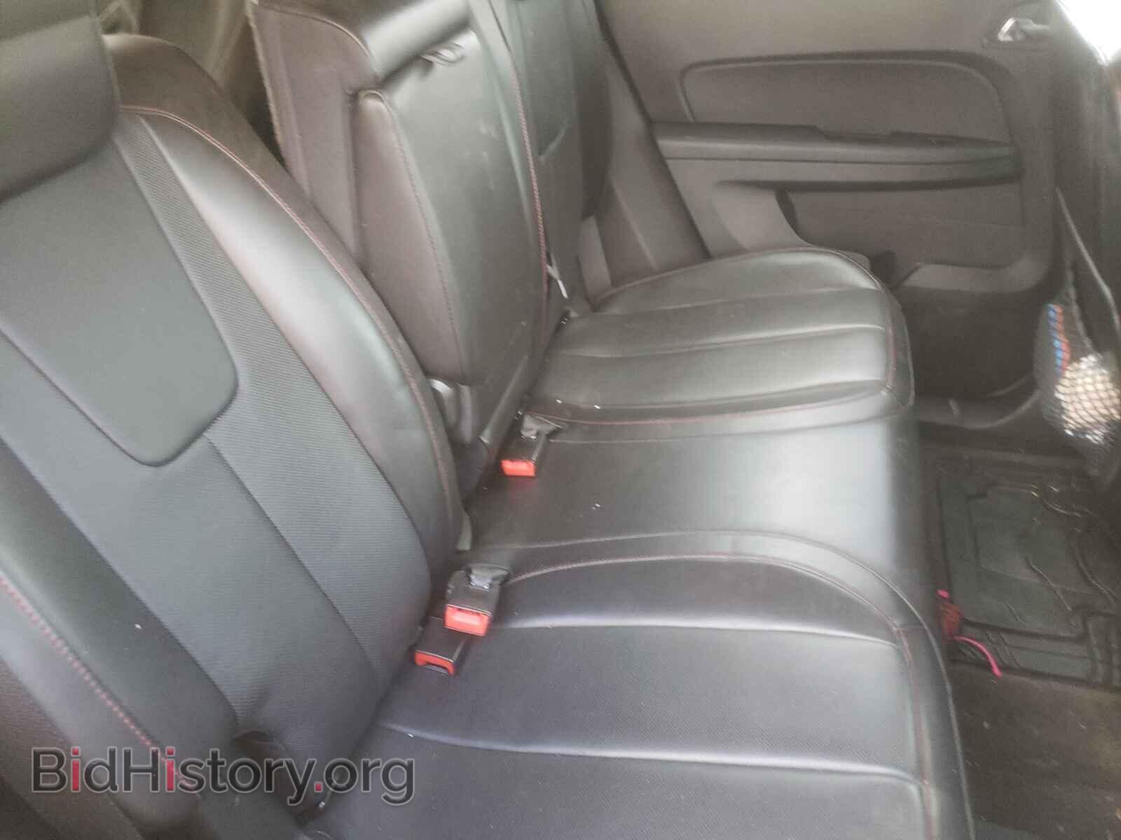 2010 GMC TERRAIN - VIN: 2CTALFEW8A6362599 - Фото 6