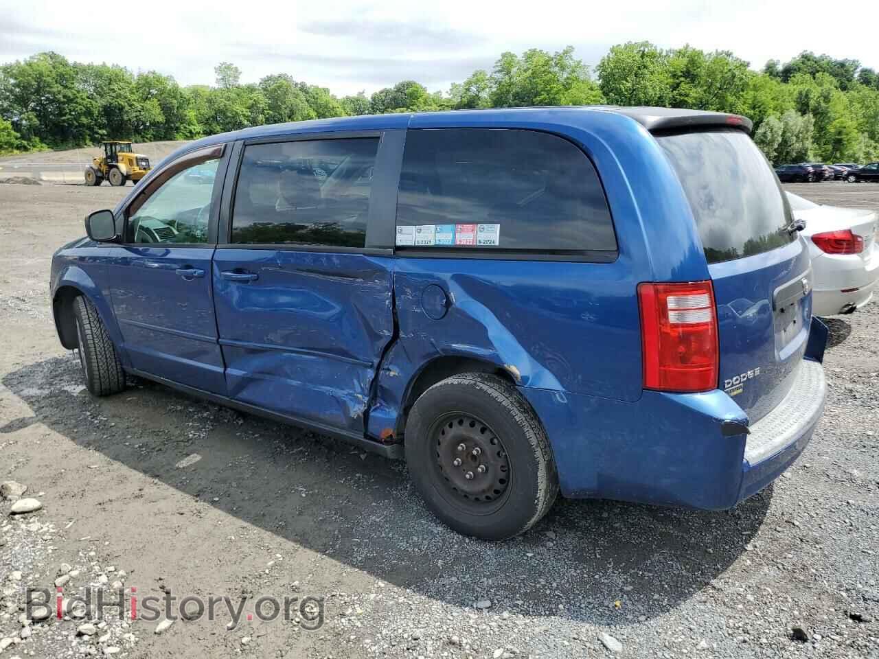 2010 DODGE CARAVAN - VIN: 2D4RN4DE5AR244422 - Photo 2