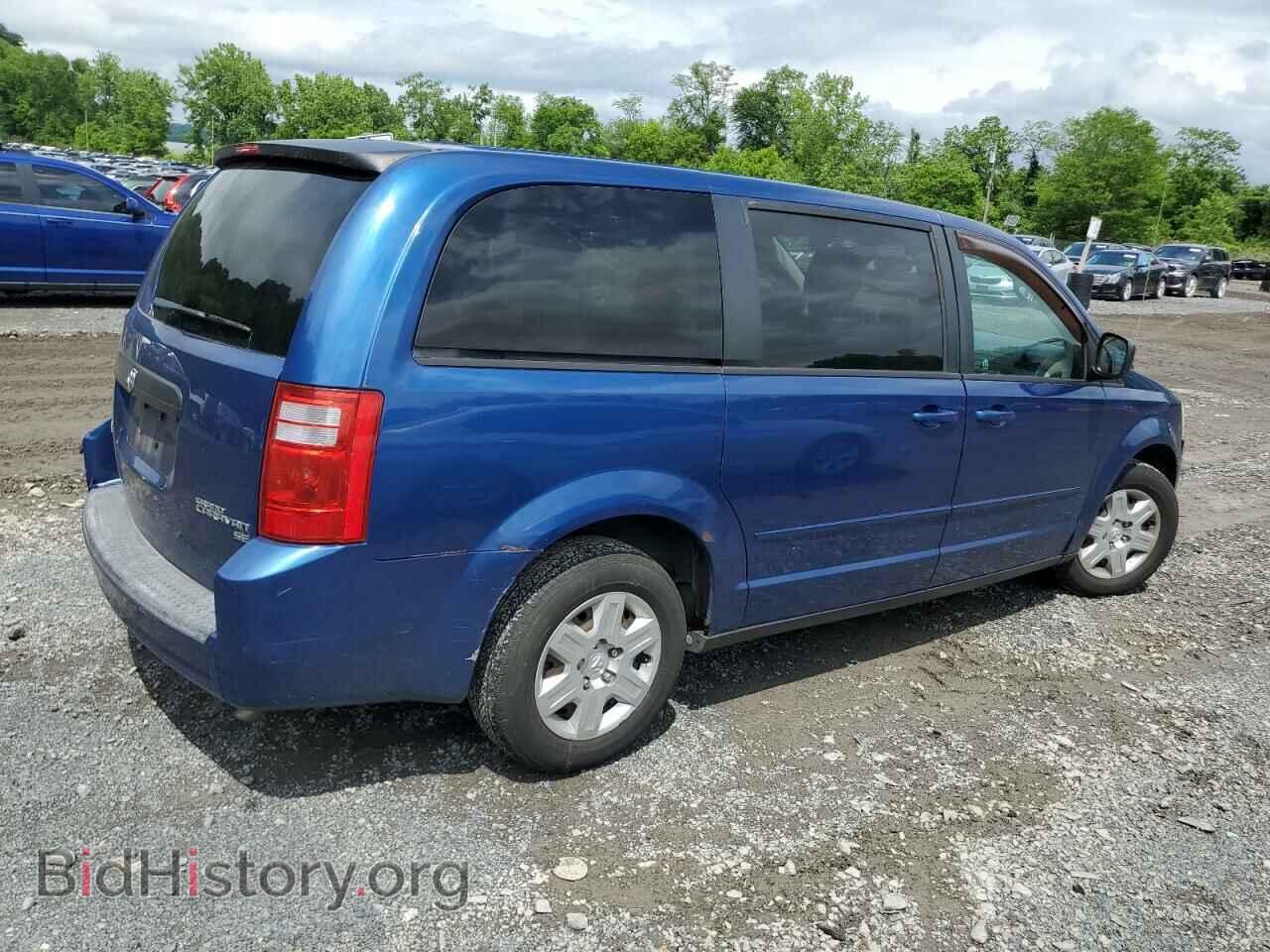 2010 DODGE CARAVAN - VIN: 2D4RN4DE5AR244422 - Photo 3