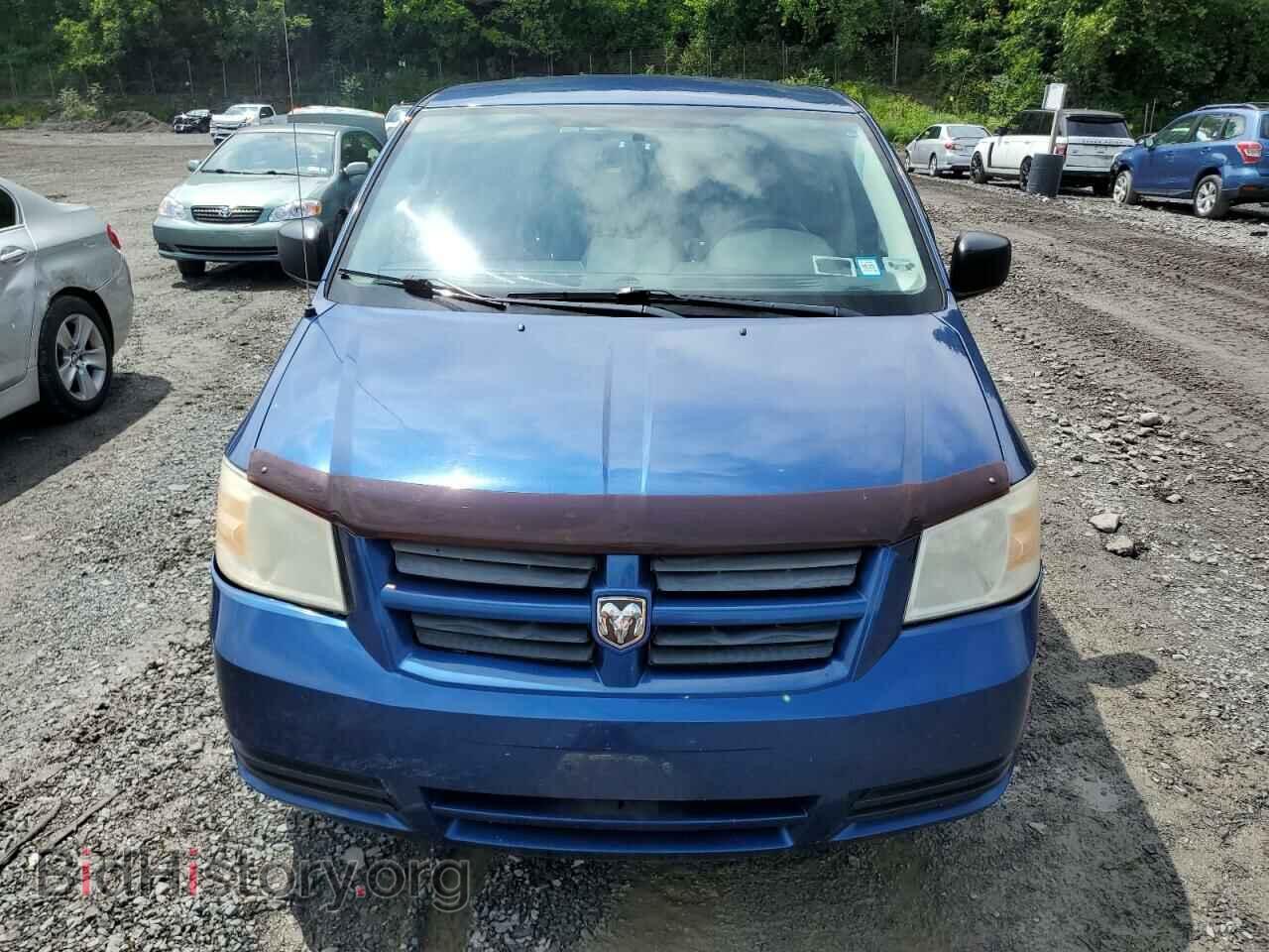 2010 DODGE CARAVAN - VIN: 2D4RN4DE5AR244422 - Photo 5
