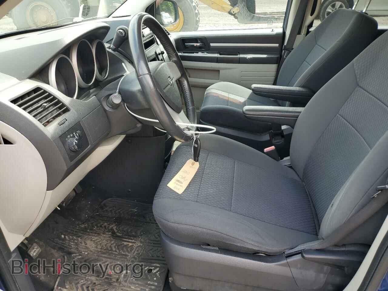 2010 DODGE CARAVAN - VIN: 2D4RN4DE5AR244422 - Photo 7