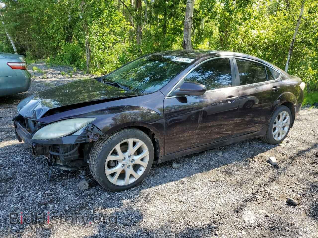 Фотография 1YVHP82AX95M48212 - MAZDA 6 2009