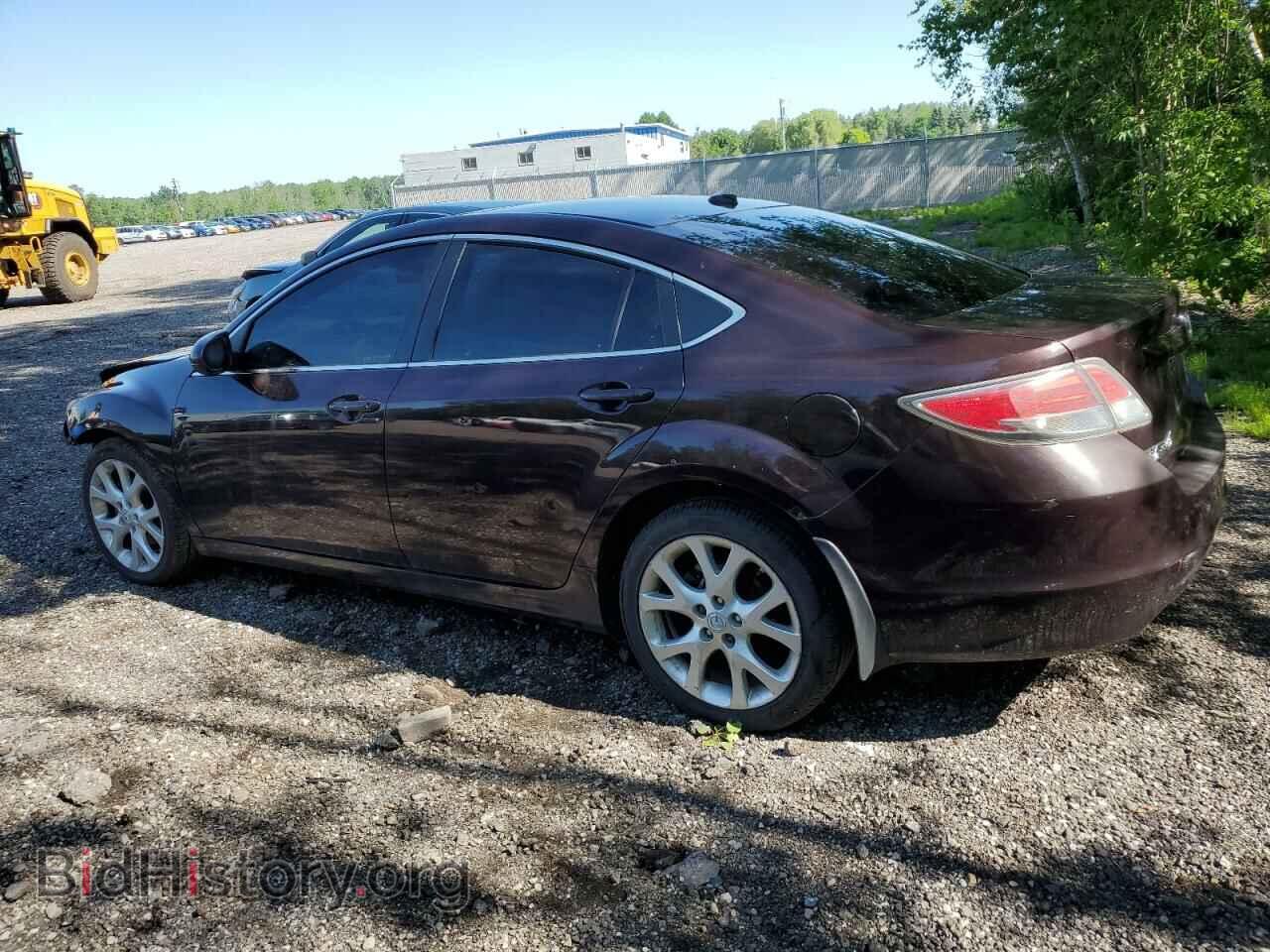 2009 MAZDA 6 - VIN: 1YVHP82AX95M48212 - Фото 2