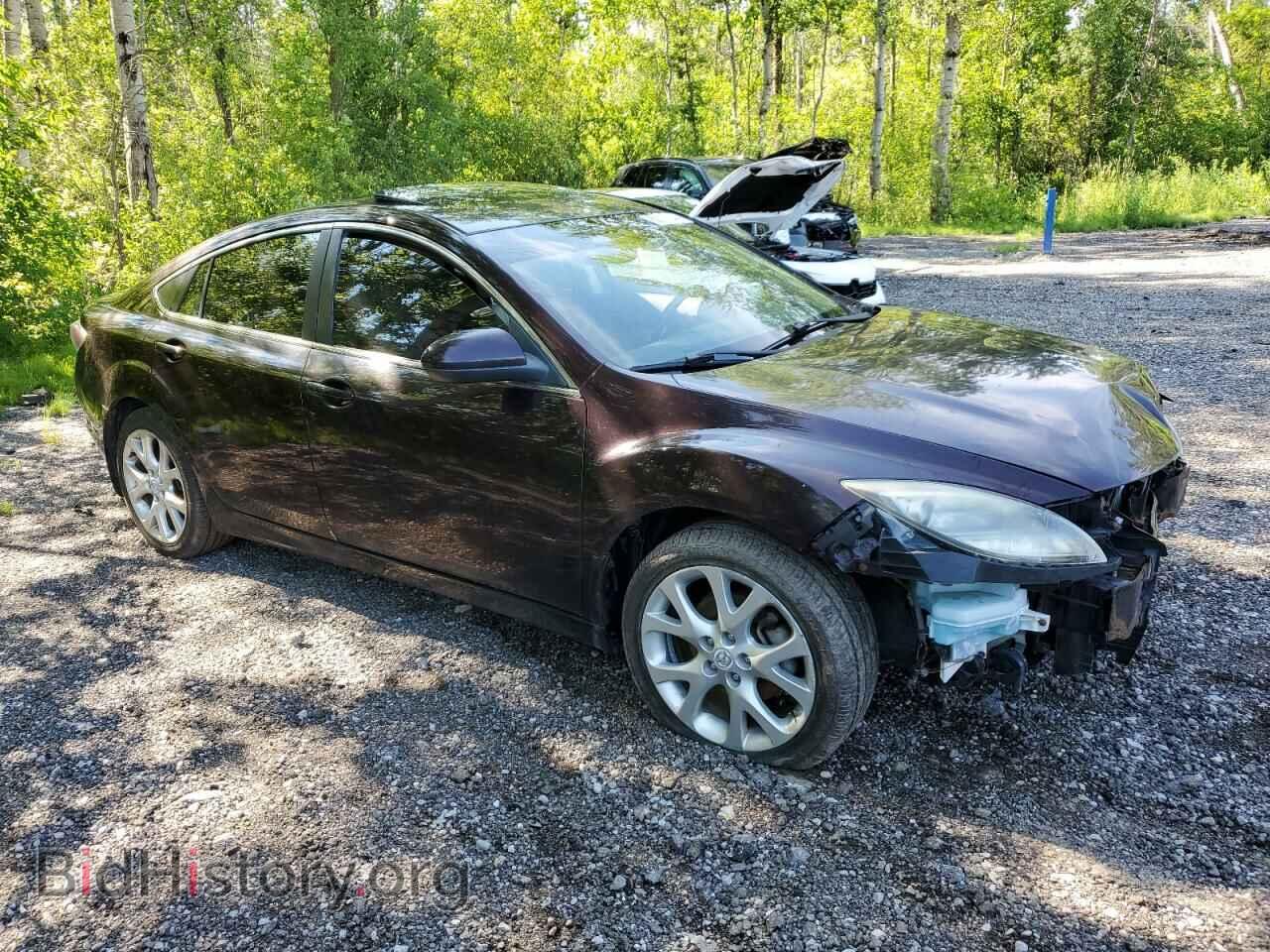 2009 MAZDA 6 - VIN: 1YVHP82AX95M48212 - Фото 4