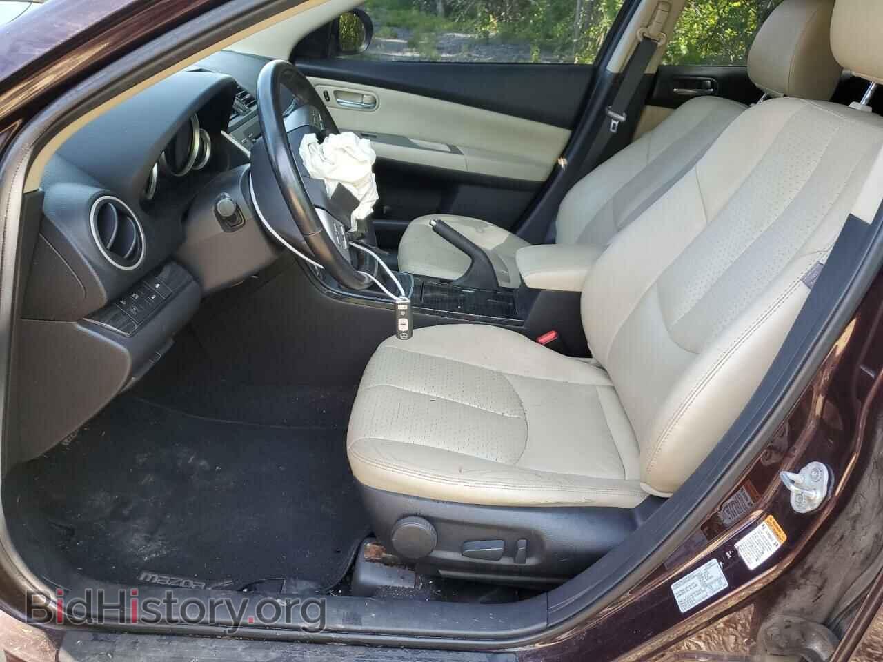 2009 MAZDA 6 - VIN: 1YVHP82AX95M48212 - Фото 7