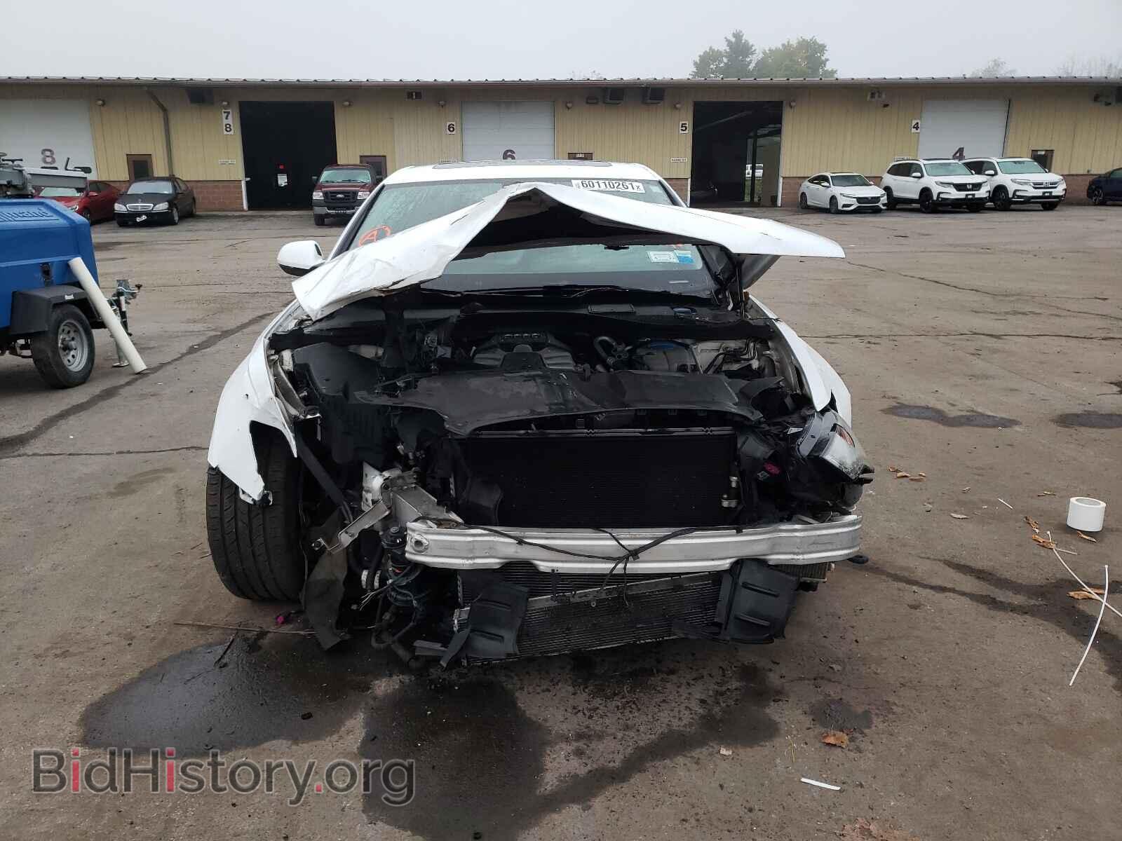 2014 AUDI A6 - VIN: WAUFGAFC6EN094163 - Фото 9