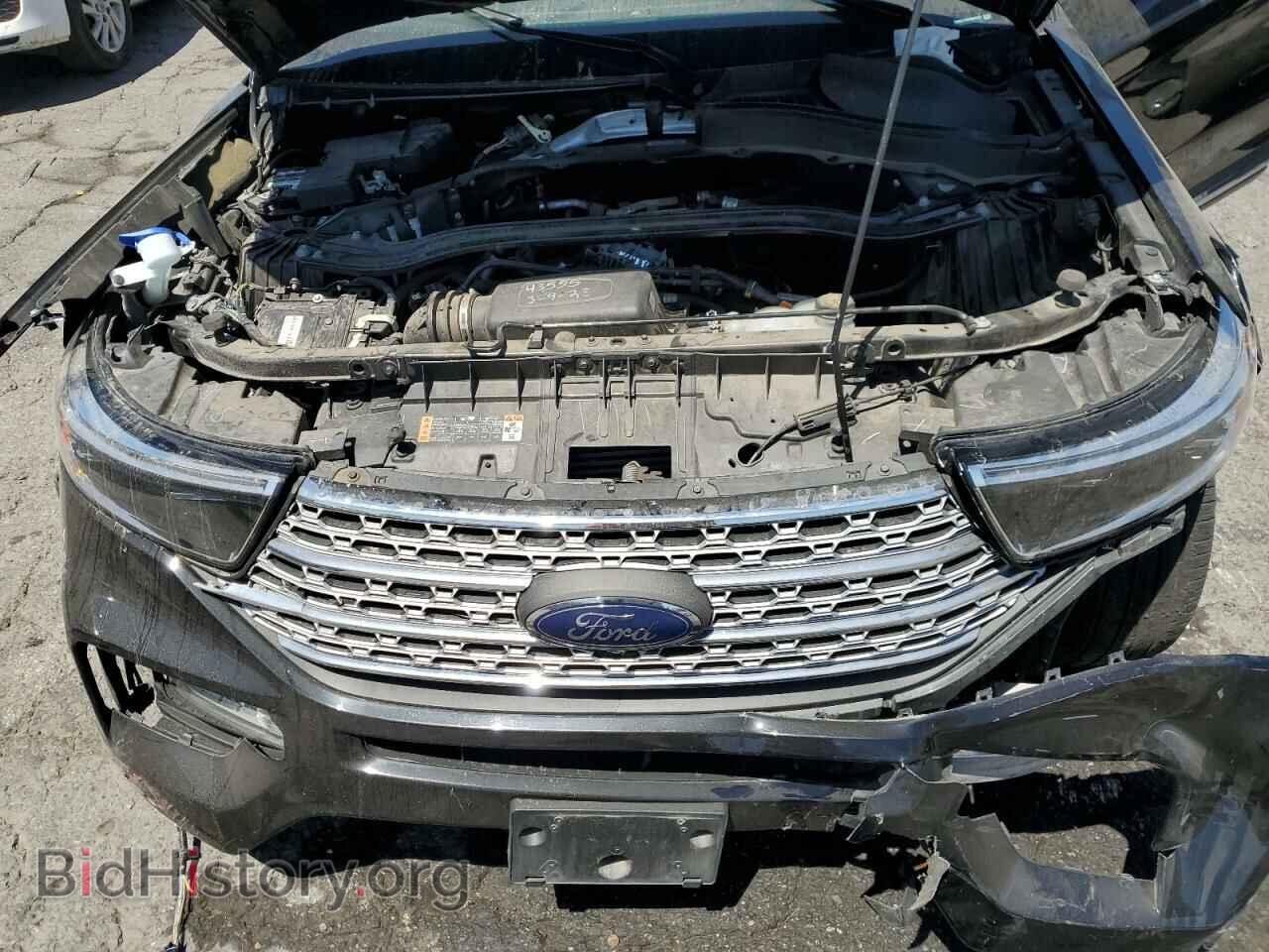 2021 FORD EXPLORER - VIN: 1FMSK7FH6MGB03764 - Photo 12