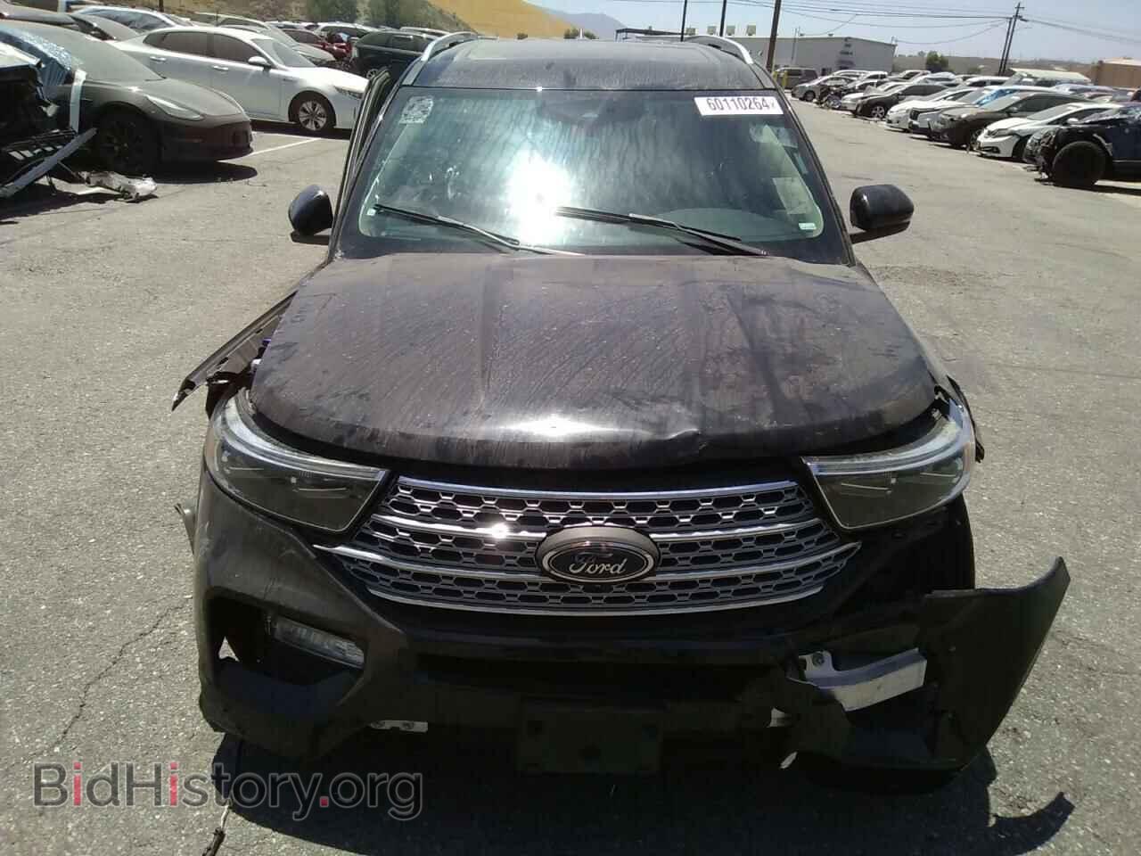2021 FORD EXPLORER - VIN: 1FMSK7FH6MGB03764 - Photo 5