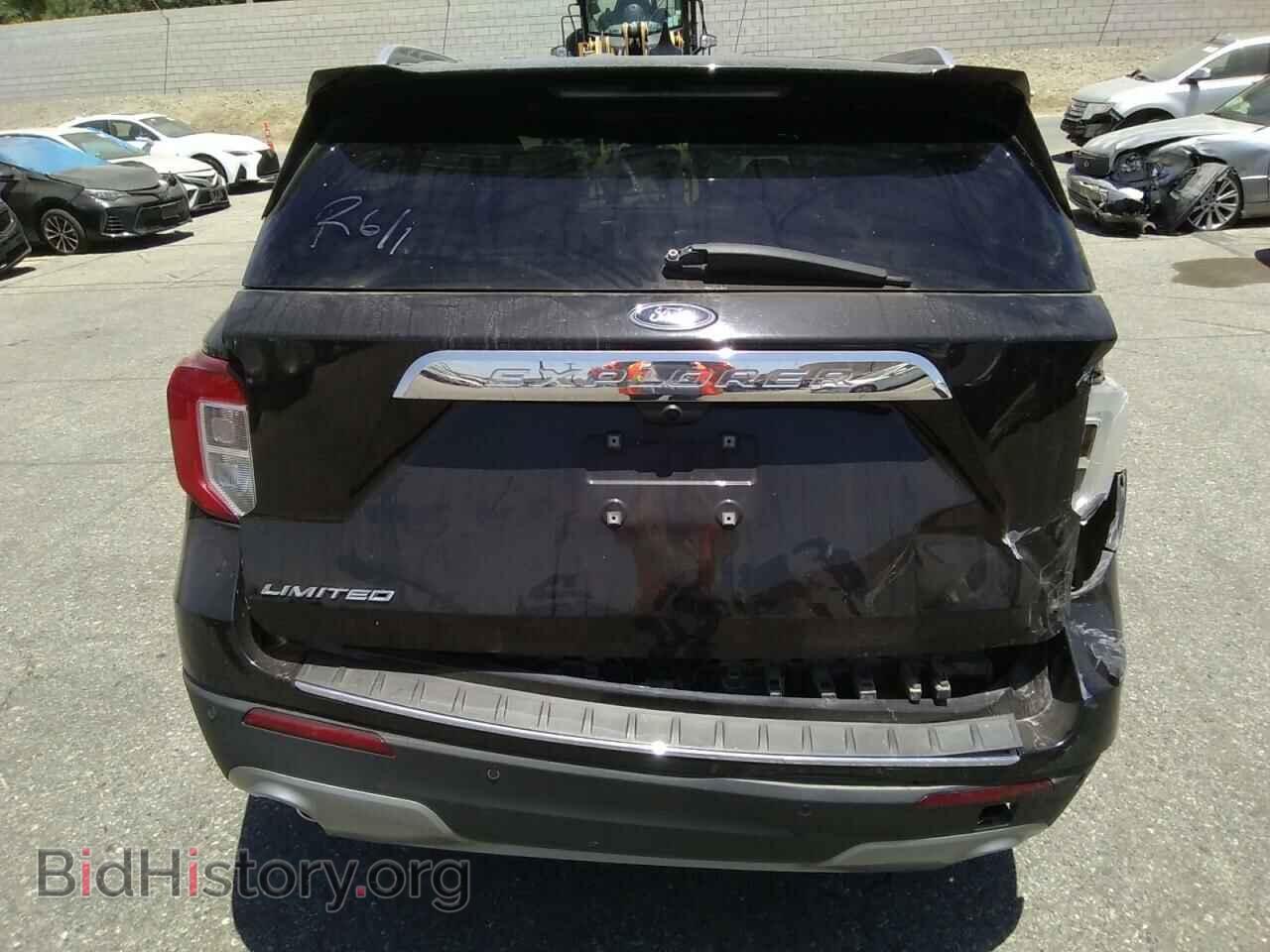 2021 FORD EXPLORER - VIN: 1FMSK7FH6MGB03764 - Photo 6