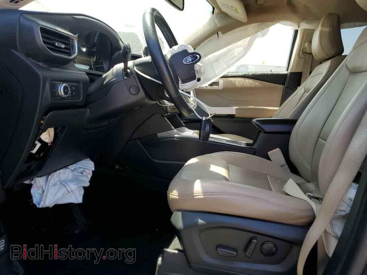 2021 FORD EXPLORER - VIN: 1FMSK7FH6MGB03764 - Photo 7