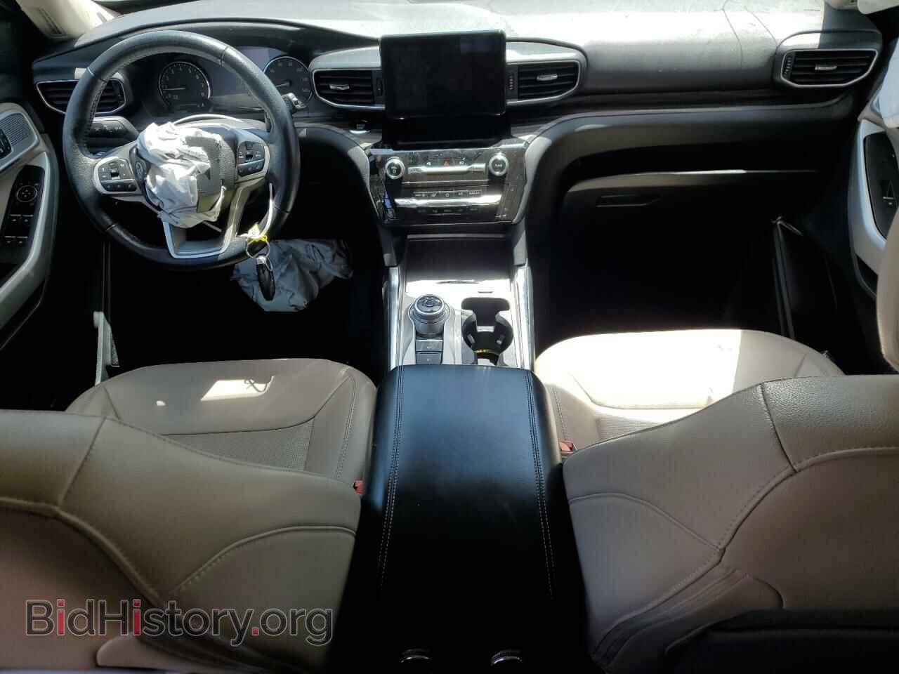 2021 FORD EXPLORER - VIN: 1FMSK7FH6MGB03764 - Photo 8