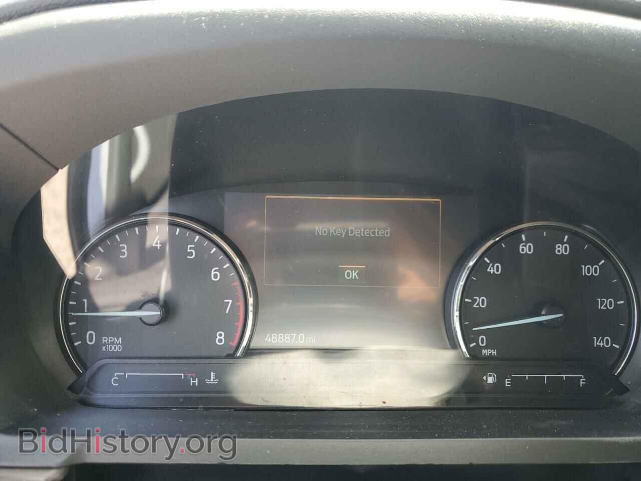 2021 FORD EXPLORER - VIN: 1FMSK7FH6MGB03764 - Photo 9