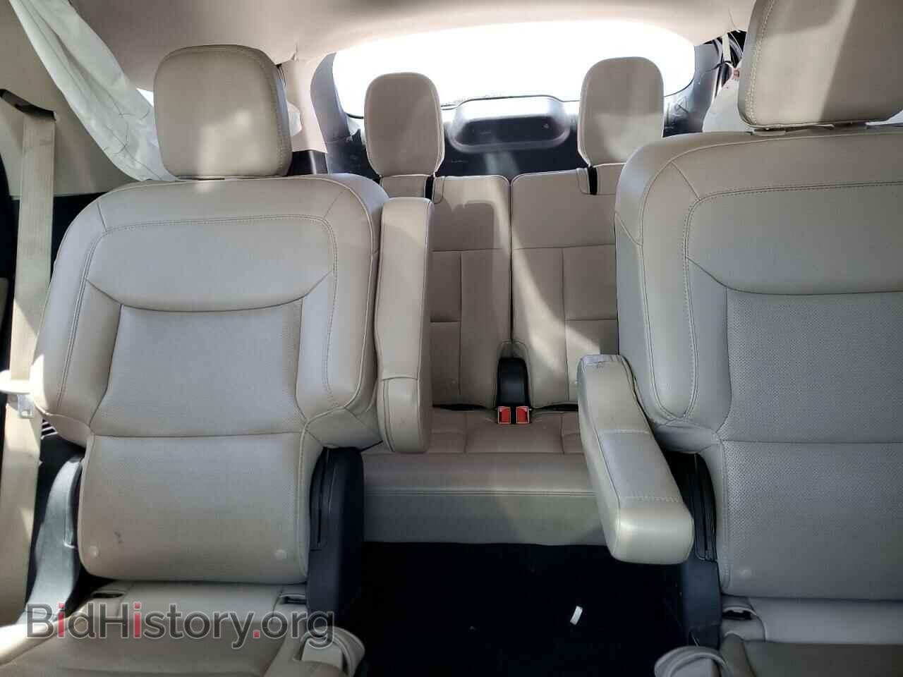 2021 FORD EXPLORER - VIN: 1FMSK7FH6MGB03764 - Photo 10