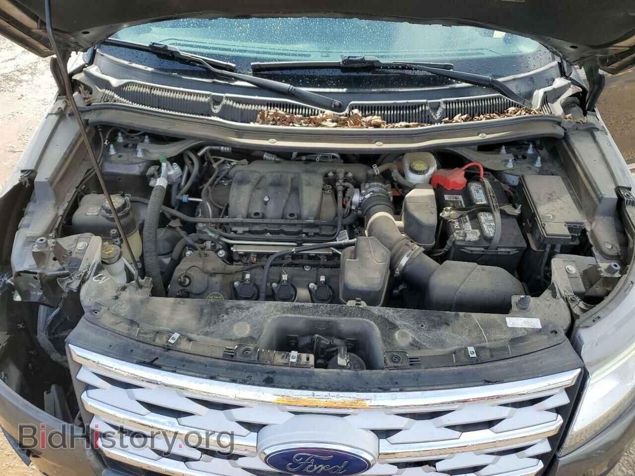 2018 FORD EXPLORER - VIN: 1FM5K7D80JGC64509 - Photo 7