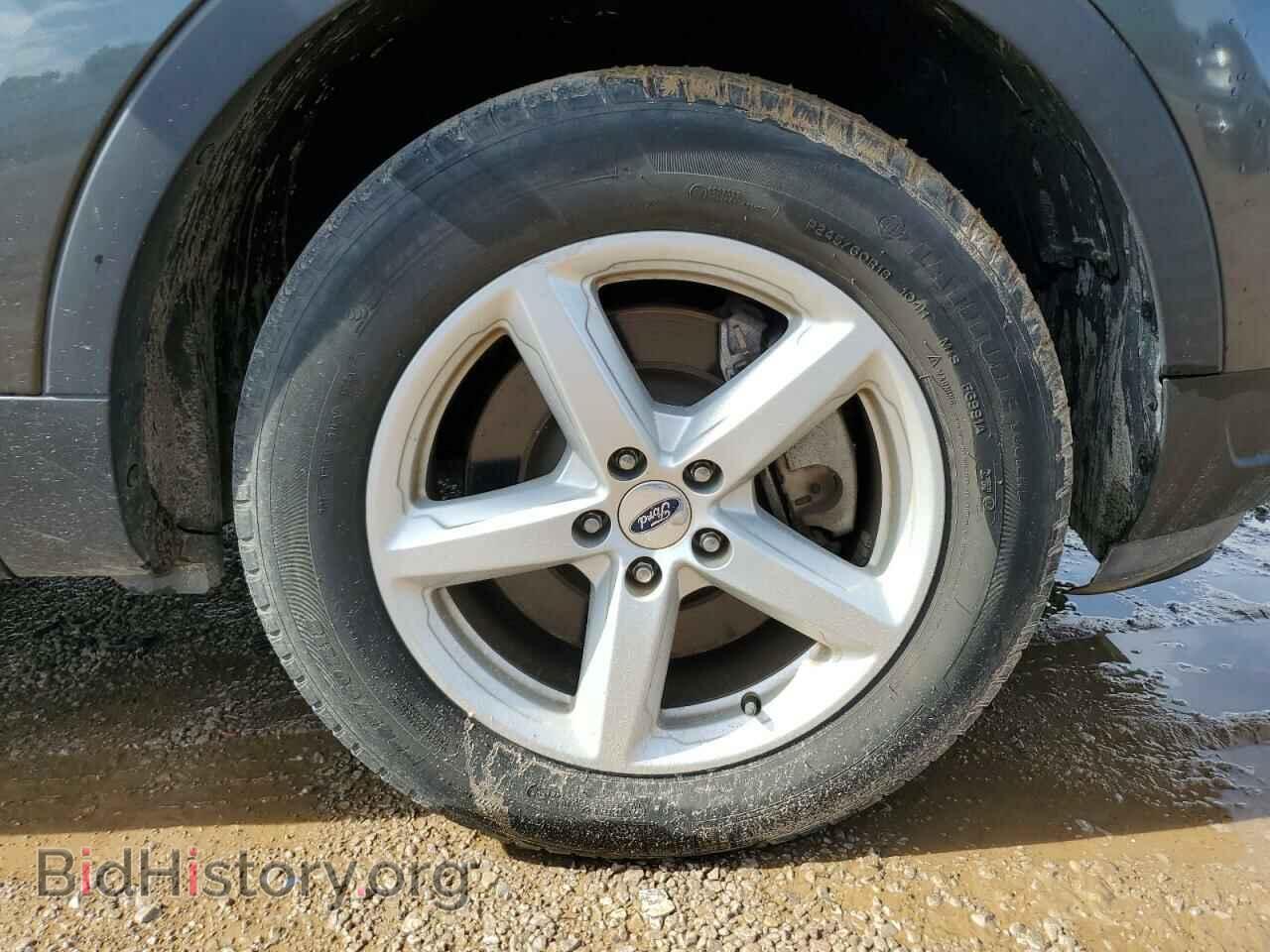 2018 FORD EXPLORER - VIN: 1FM5K7D80JGC64509 - Photo 8