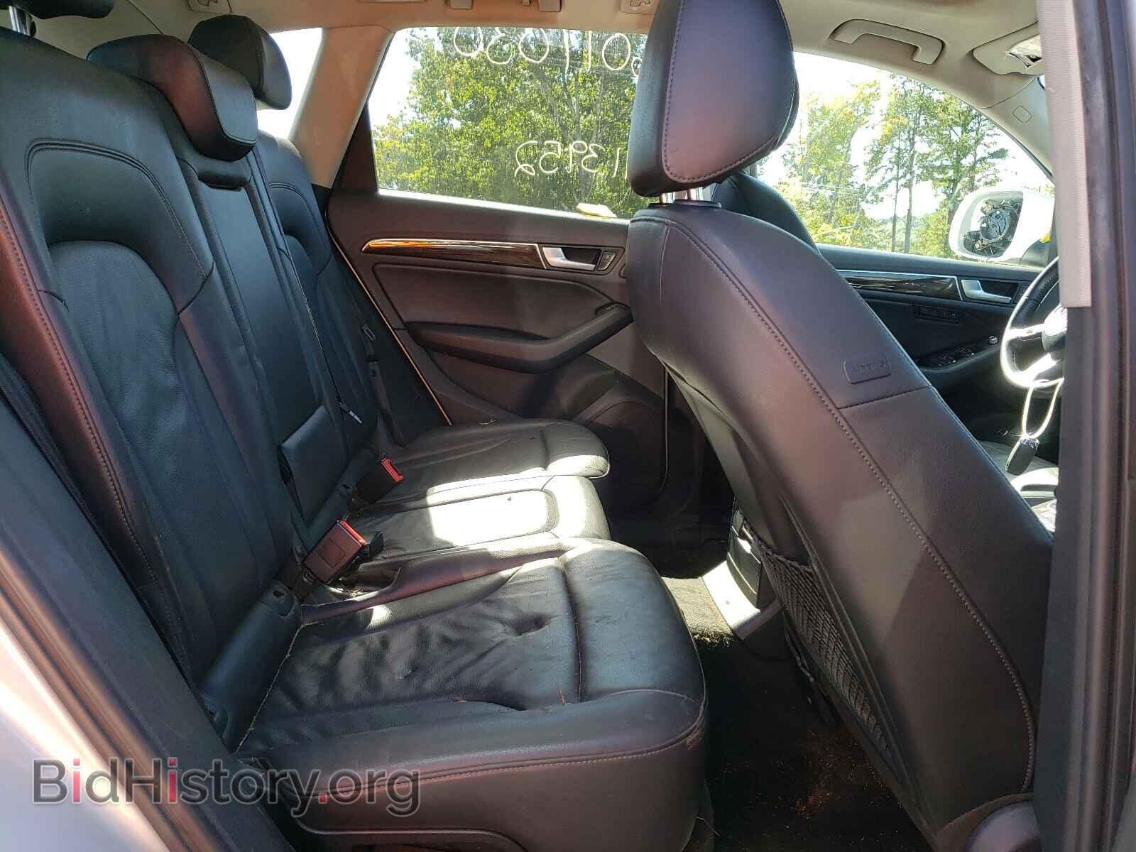 2013 AUDI Q5 - VIN: WA1LFAFP3DA019139 - Фото 6