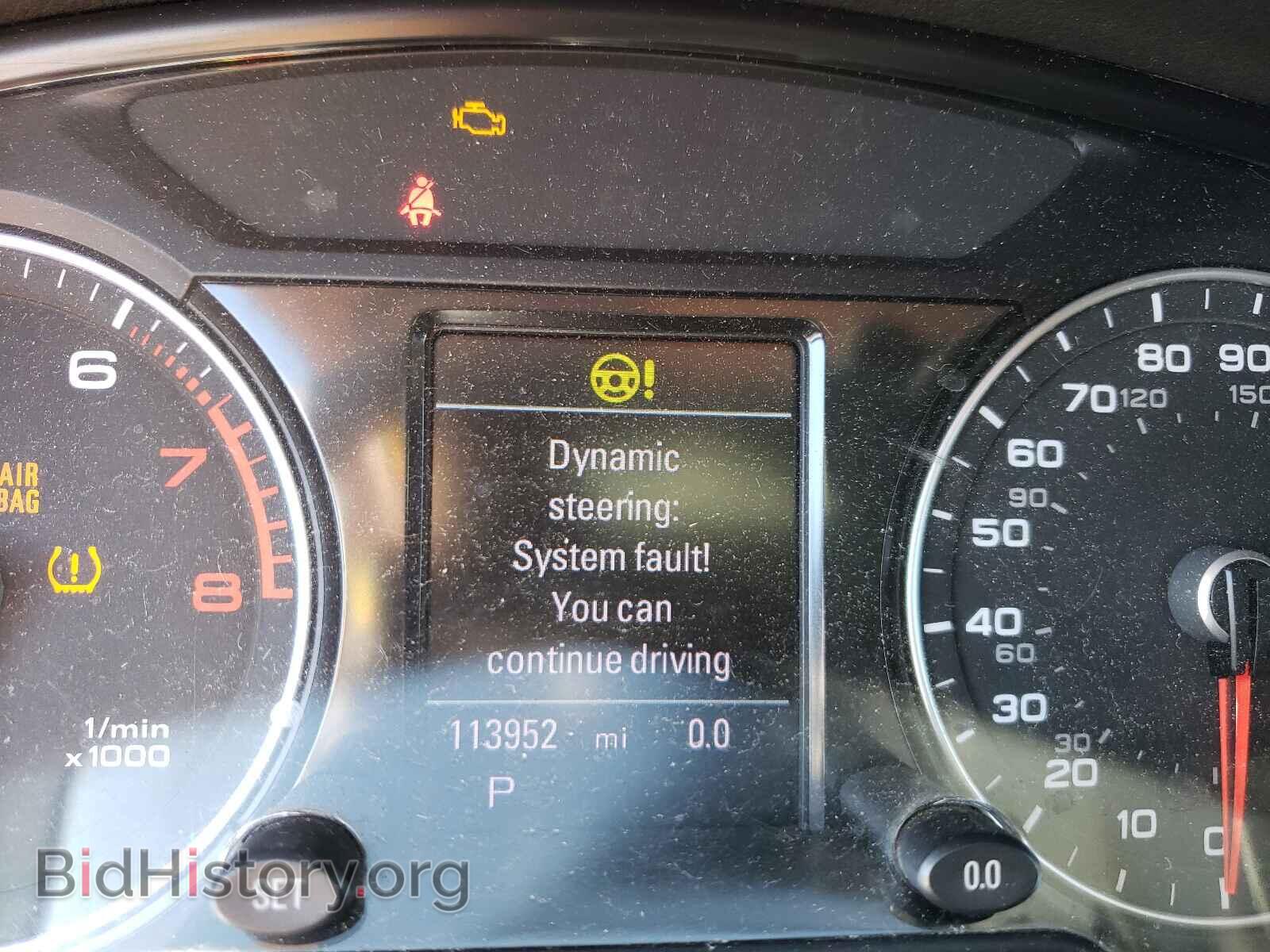 2013 AUDI Q5 - VIN: WA1LFAFP3DA019139 - Фото 8
